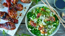 Kyllingelår i airfryer