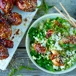Kycklingben i airfryer