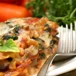 Mushroom Lasagne