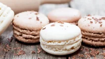 Receta de Macarons por Mario Sandoval