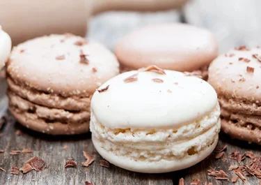 Receta de Macarons por Mario Sandoval
