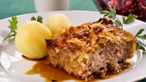 Kålpudding