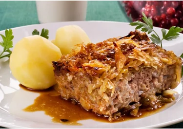 Kålpudding