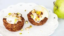 Muggkaka äppelpäppel