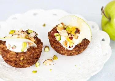 Muggkaka äppelpäppel