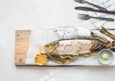 Grillattu siika