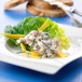 Arla Protein Cottage Cheese με γαρίδες και Μάνγκο