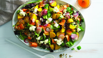 Påsksallad