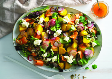 Påsksallad