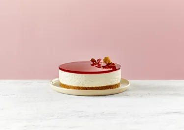Lactosevrije cheesecake