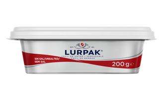 Lurpak® fácil de untar sin sal