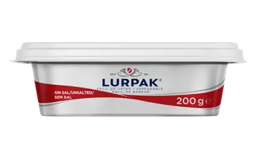 Lurpak® fácil de untar sin sal