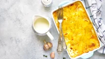 Gegratineerde aardappelen