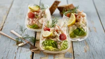 Garnalencocktail