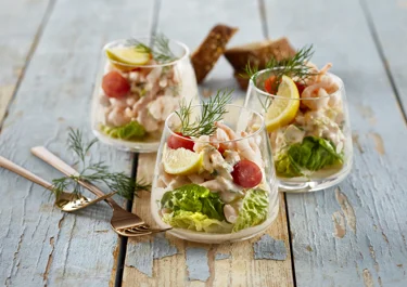 Garnalencocktail