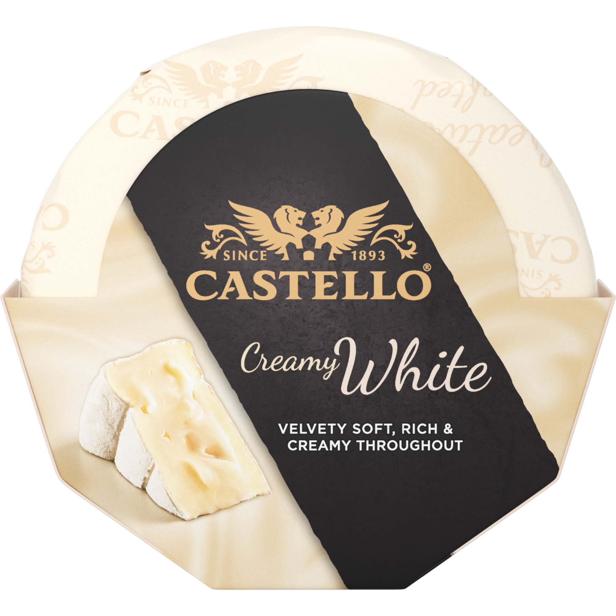 Castello extra creamy brie 200g