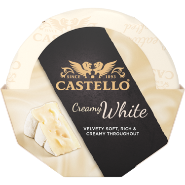 Castello extra creamy brie 200g