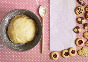 Glutenfri mördeg