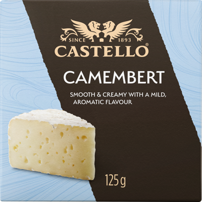 Castello® Camembert Cheese