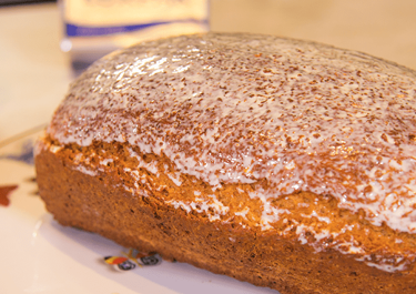 Brioche de Navidad