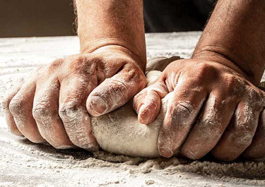 Cómo hacer pan casero sin panificadora