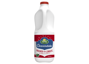 Cravendale Skimmed Milk 2L