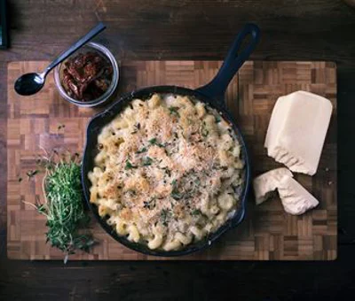 Baked Macaroni Cheese