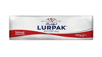 Lurpak® Butter Unsalted