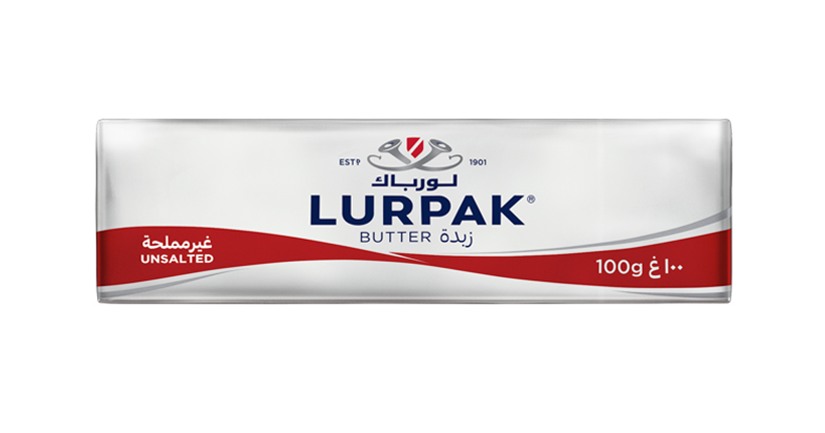 Lurpak® Butter Unsalted