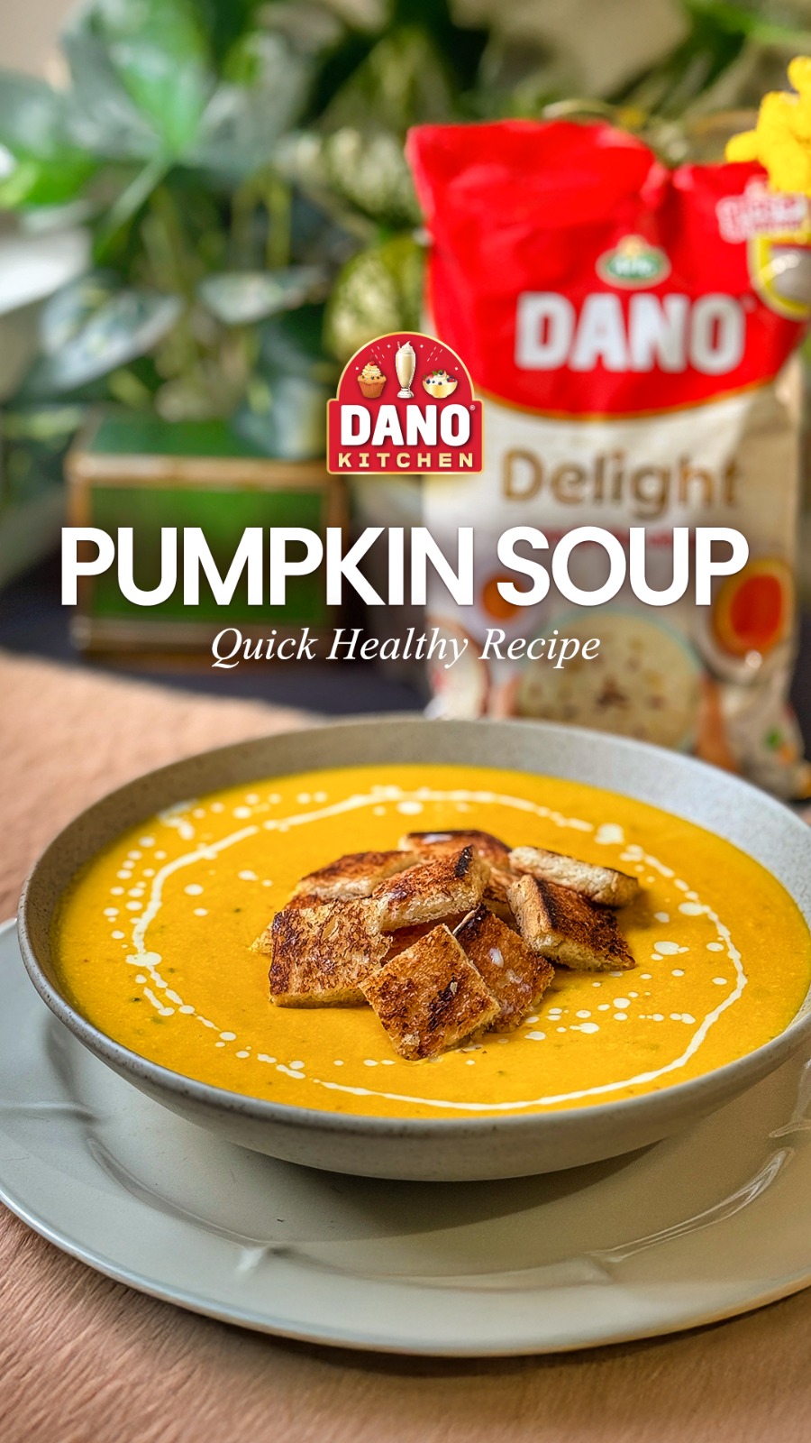 Pumpkin Soup 