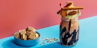 Suklaa Freak Shake