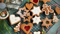 Gingerbreadkoekjes