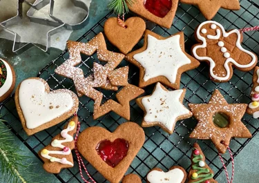 Gingerbreadkoekjes