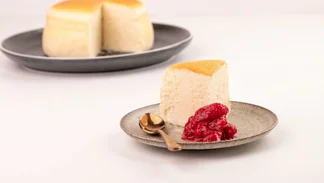 Japanischer Käsekuchen