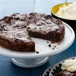 Glutenfri kladdkaka med kokos