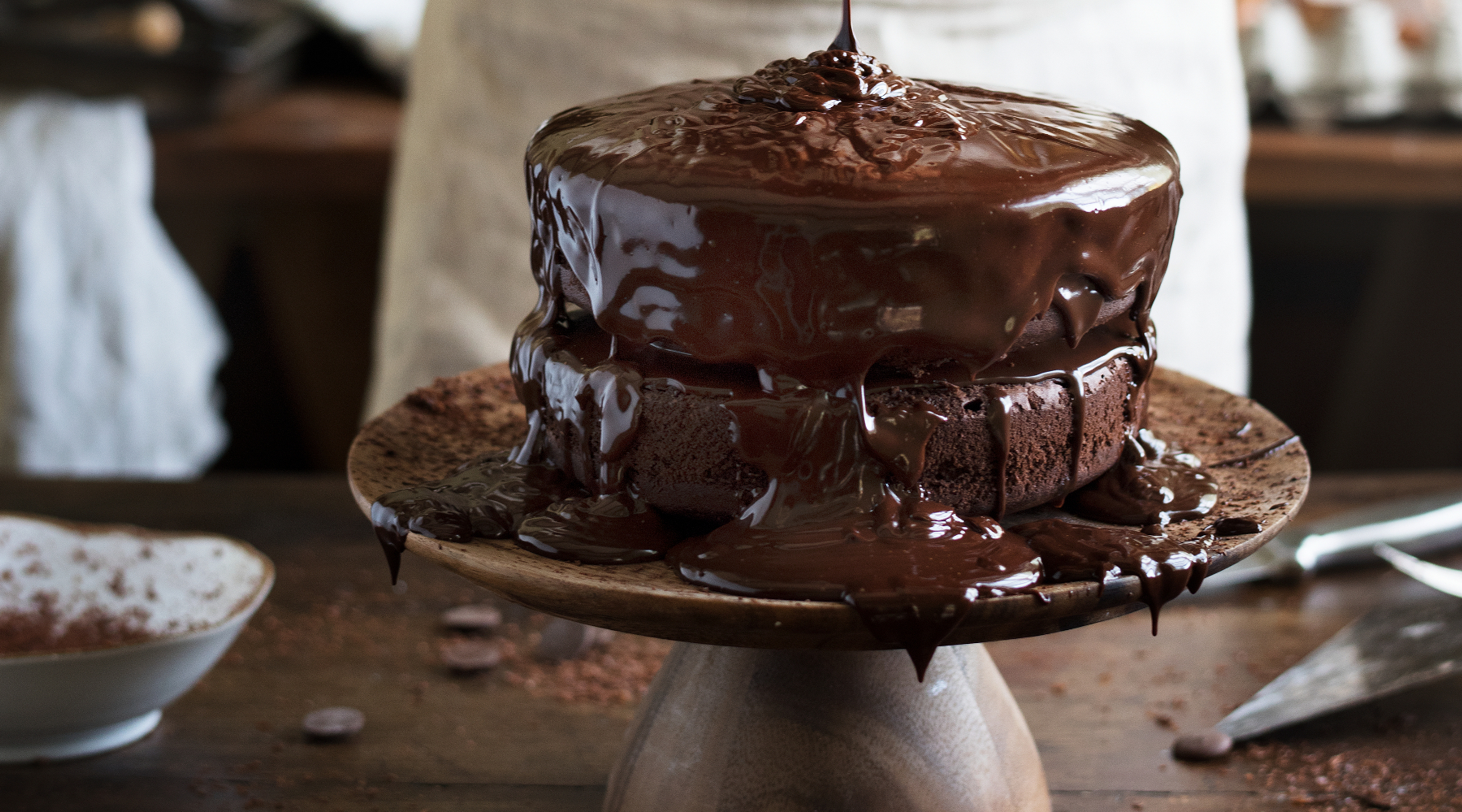 Big Chocolate Cake 1073 Resource Page | Sweet Street Desserts