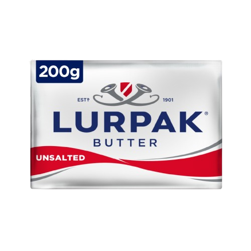 Unsalted 200g