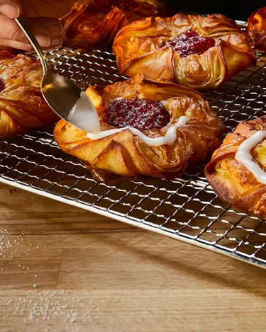 DANISH PASTRIES