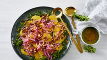 Appelsinsalat