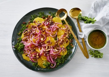 Appelsinsalat