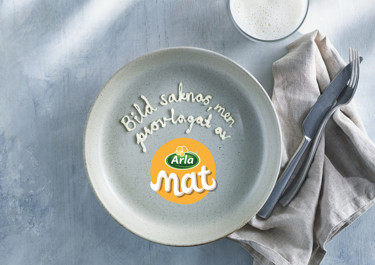 Fryst espressotårta