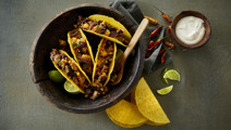 Mexicaanse tacoschelpen