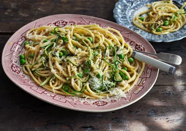 Sommarens cacio e pepe