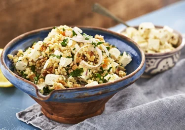 Aprikostabbouleh