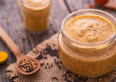 Homemade Mustard