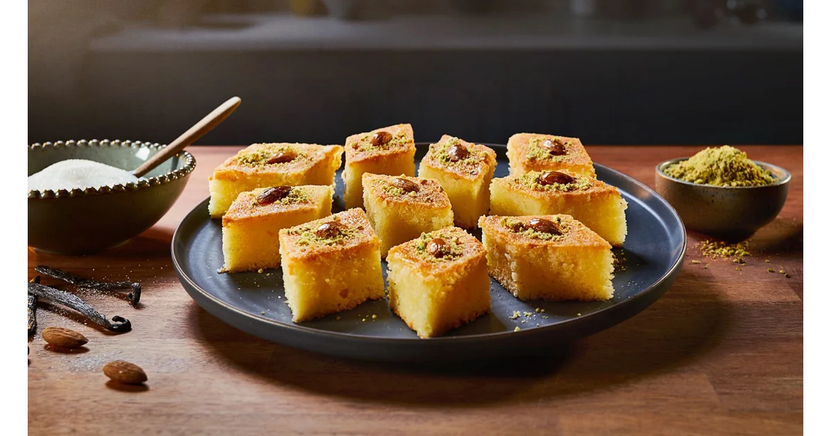 BASBOUSA