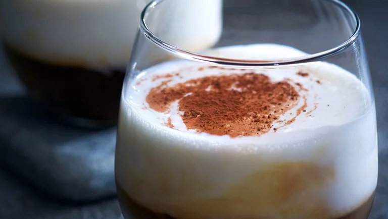 Kahlua cream cheese cocktail