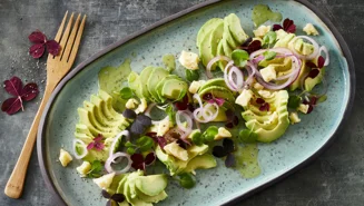 Avocadosalat