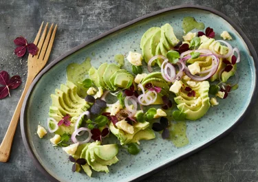 Avocadosalat