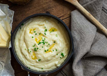 Πουρές πατάτας